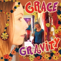 The album cover of the Grace Gravity album Vreny plays guitar on