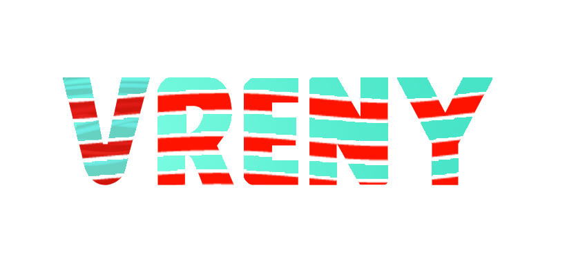 Vreny Logo created by a friend