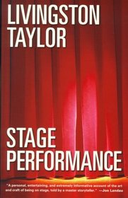 Cover of the book Stage Performance by Livingston Taylor