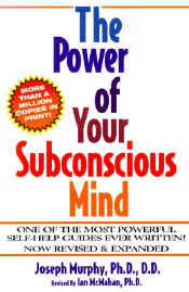 Cover of the book The Power of Your Subconscious Mind by Joseph Murphy