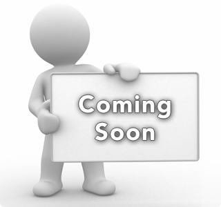 A coming soon logo for my under construction pages