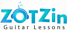 ZOT Zin Guitar Lessons Logo