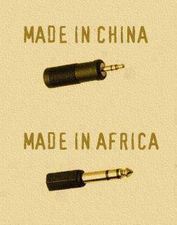 Made in China and Made in Africa