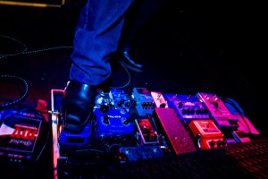 Vreny's Pedal Board and Guitar Effects