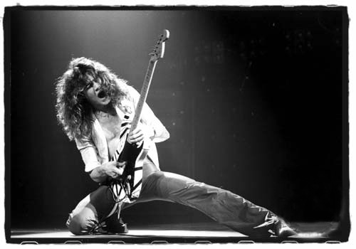 Eddie Van Halen - This is How to Play Guitar Solos!