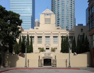 The Los Angeles Public Library