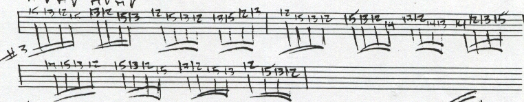 Melodic Sequences 4
