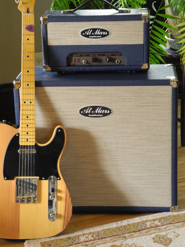 At Mars amplifiers are some of the best quality for your money boutique amplifiers