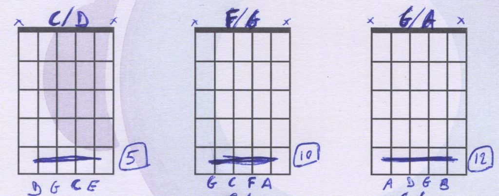 Guitar Lesson: Sus9 Chords | Los Angeles or Skype Guitar Lessons with