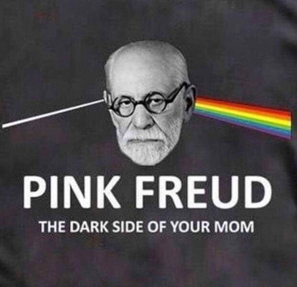 The Dark Side of Your Mom