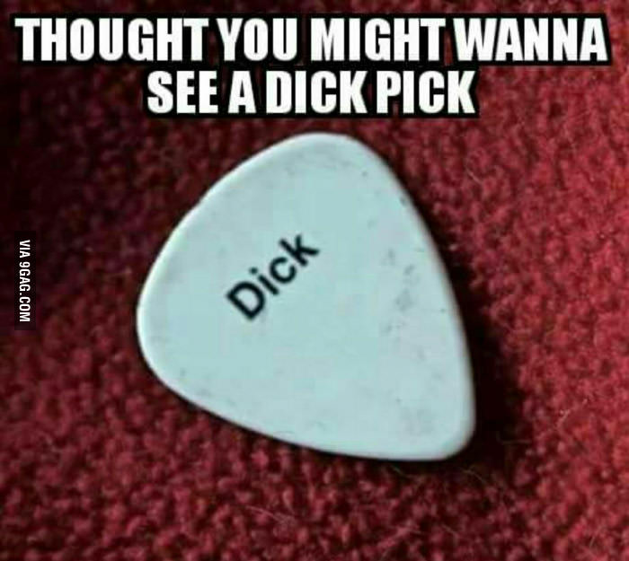 I take these kind a dick picks over the ones one would think off, anytime