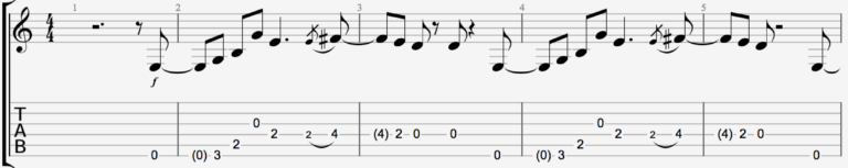 How To Play Michael Jackson's 