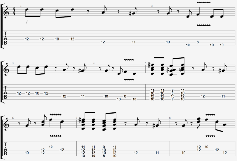 10 More Iconic Rock Riffs Every Guitarist Should Know