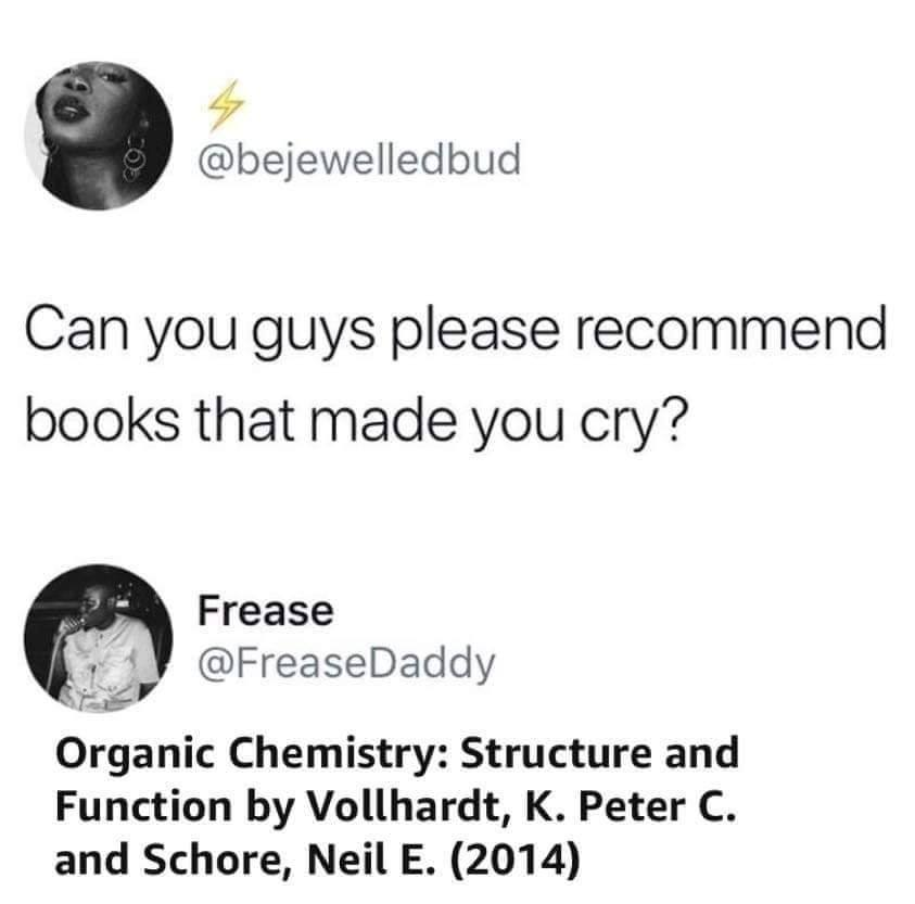 Yes some science books will do just that
