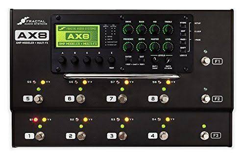 This is the best guitar effects processor and amp simulator