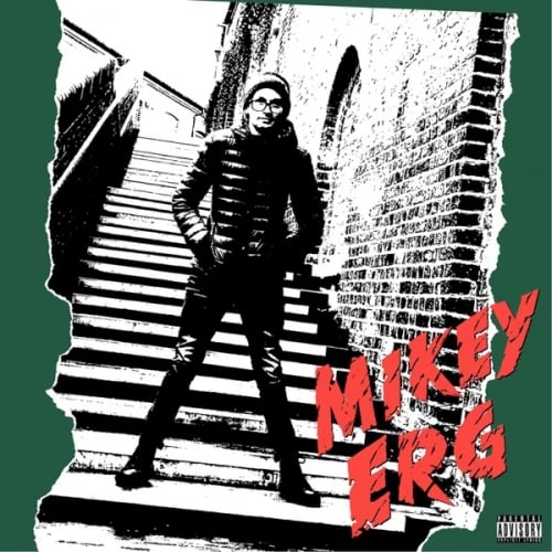 Album cover of artist Mikey Erg