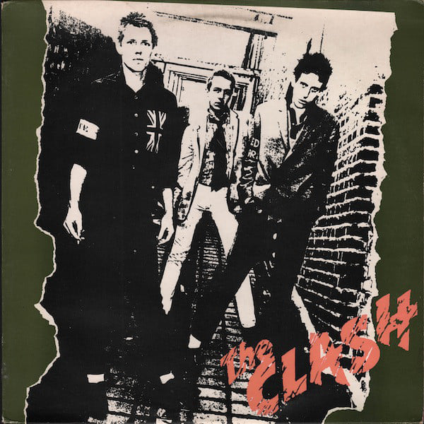 Album cover of The Clash
