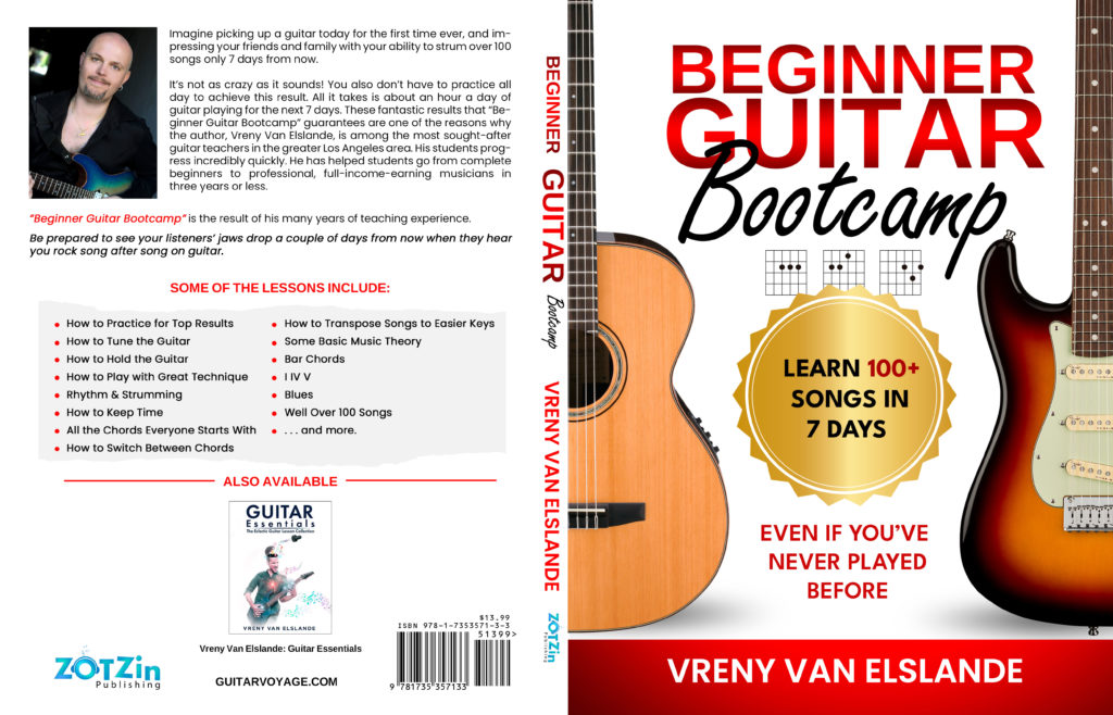 Start Playing the Guitar Today. Here's How.